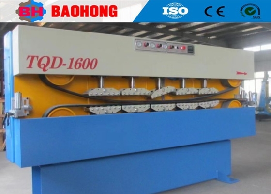 1600KG স্বয়ংক্রিয় যোগাযোগ কেবল পুলার মেশিন ক্যাটারপিলার বন্ধ করে