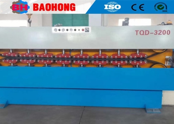 স্বয়ংক্রিয় অ্যালুমিনিয়াম খাদ তারের ক্যাটারপিলার মেশিন