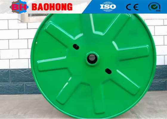 Pn1250 স্ট্যান্ডার্ড একক স্তর ইস্পাত কেবল ড্রামস 500 550 630 710 800 ববিন্স