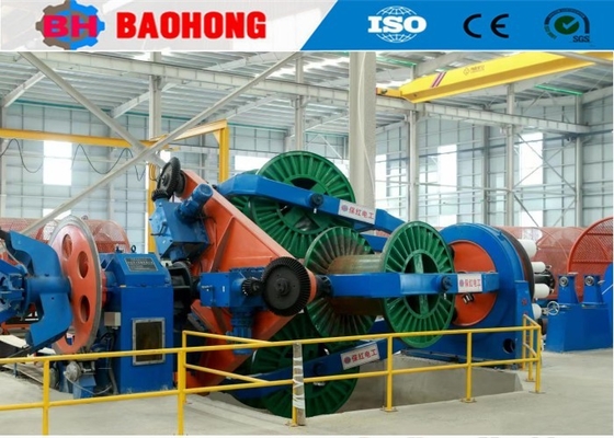1250-1+3 ক্র্যাডল টাইপ ক্যাবলিং মেশিন