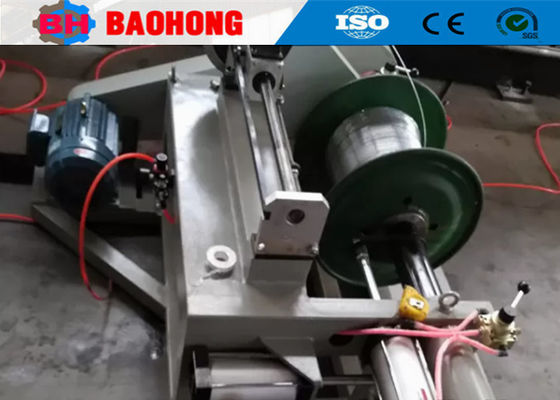 630-3150 Bobbin ওয়্যার কেবল রিউইন্ডিং মেশিন স্পুল রিউইন্ডিং টাইপ