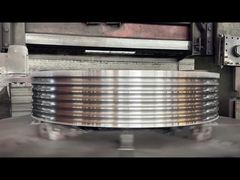 জেএলকে সিরিজ রিগিড ফ্রেম স্ট্র্যান্ডিং মেশিন সাইড অটোমেটিক লোডিং মেকানিজমের সাথে সংহত