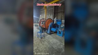 বেয়ার কন্ডাক্টর এবং পাওয়ার তারের জন্য উচ্চ-পারফরম্যান্সের অনমনীয় স্ট্র্যান্ডিং মেশিন